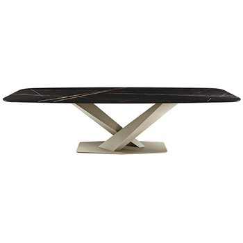 Mesa Stratos Keramik Cattelan Italia