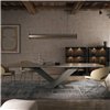 Mesa Stratos Keramik Cattelan Italia