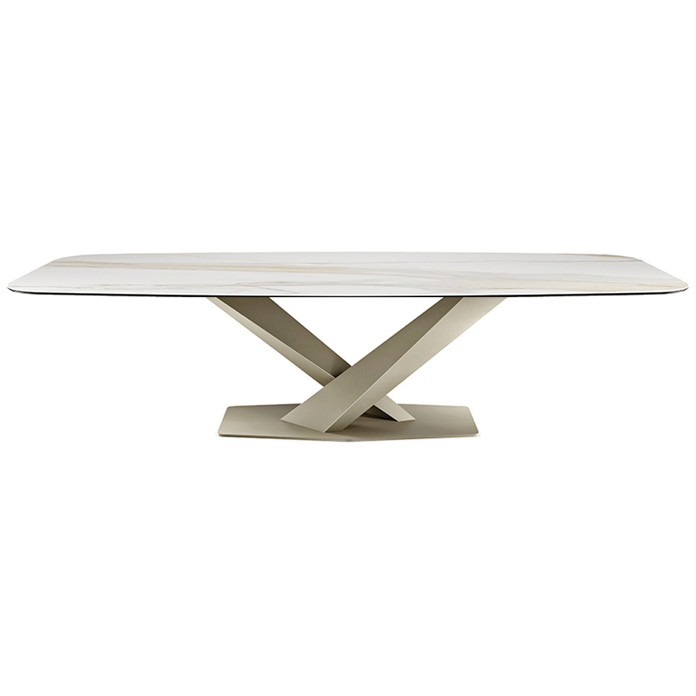 Mesa Stratos Keramik Cattelan Italia