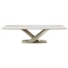 Mesa Stratos Keramik Cattelan Italia