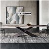 Mesa Tyron CrystalArt Cattelan Italia