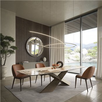 Mesa Tyron Keramik Cattelan Italia