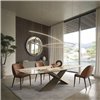 Mesa Tyron Keramik Cattelan Italia