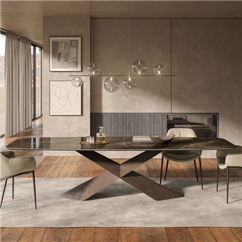 Mesa Tyron Keramik Cattelan Italia