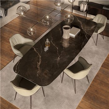 Mesa Tyron Keramik Cattelan Italia