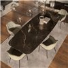 Mesa Tyron Keramik Cattelan Italia