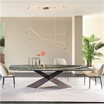 Mesa Tyron Keramik Cattelan Italia