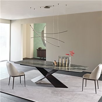 Mesa Tyron Keramik Cattelan Italia