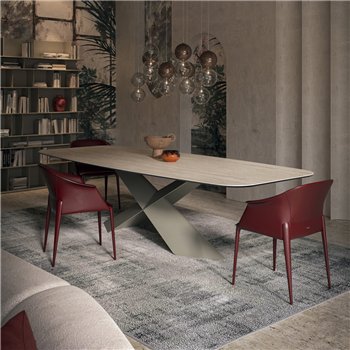 Mesa Tyron Keramik Cattelan Italia