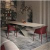 Mesa Tyron Keramik Cattelan Italia