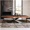 Mesa Tyron Wood Cattelan Italia