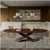 Mesa Tyron Wood Cattelan Italia