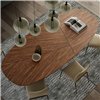 Mesa Tyron Wood Cattelan Italia