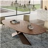 Mesa Tyron Wood Cattelan Italia