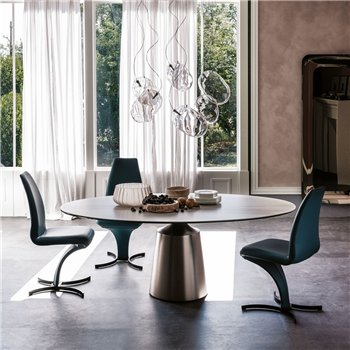 Mesa Yoda Keramik Cattelan Italia
