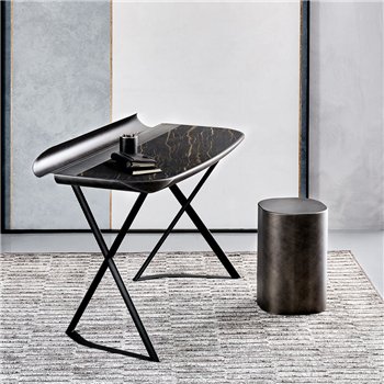 Escritorio Cocoon Keramik Cattelan Italia