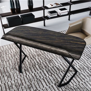 Escritorio Cocoon Keramik Cattelan Italia