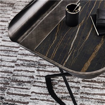 Escritorio Cocoon Keramik Cattelan Italia