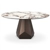 Mesa Zermatt Keramik Cattelan Italia
