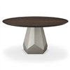 Mesa Zermatt Wood Cattelan Italia