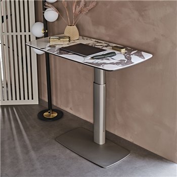 Escritorio Runner Keramik Cattelan Italia