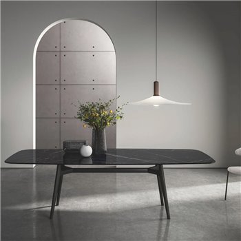 Mesa Lewood shaped 01 cerámica Sovet Italia