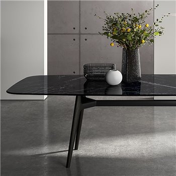 Mesa Lewood shaped 01 cerámica Sovet Italia