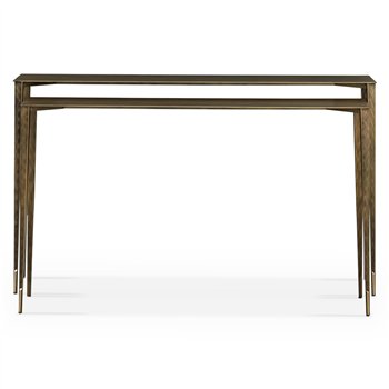 Brushed Brass