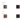 Tocador Tahiti Trousse Cattelan Italia