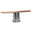 Consola Atrium Wood Cattelan Italia