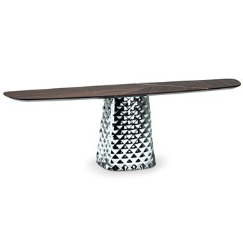 Consola Atrium Wood Cattelan Italia