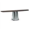 Consola Atrium Wood Cattelan Italia