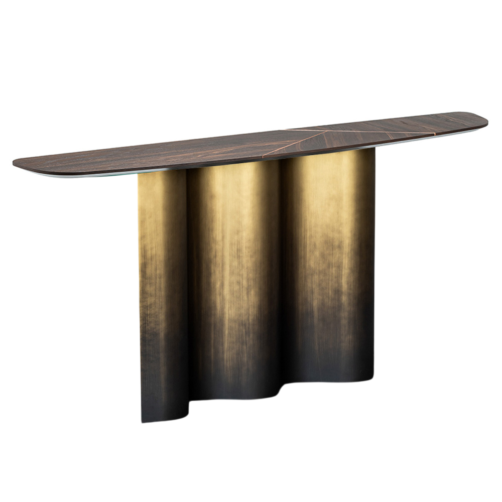 Consola Nettuno Wood Cattelan Italia