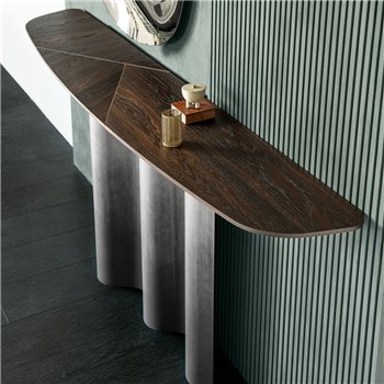 Consola Nettuno Wood Cattelan Italia