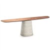 Consola Rado Wood Cattelan Italia