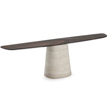 Consola Rado Wood Cattelan Italia