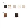Consola Rado Wood Cattelan Italia
