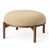 Reposapiés Sideways RF1903F Carl Hansen and Son