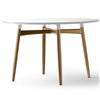 Mesa BA103 Preludia Round Carl Hansen and Son