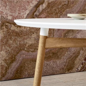 Mesa BA103 Preludia Round Carl Hansen and Son