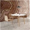 Mesa BA103 Preludia Round Carl Hansen and Son
