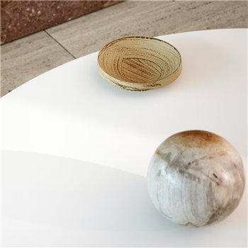 Mesa BA103 Preludia Round Carl Hansen and Son