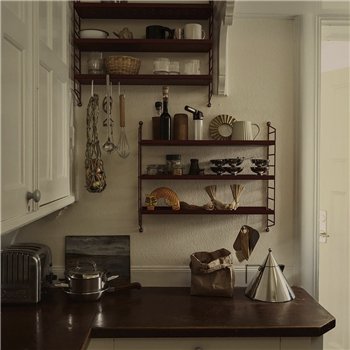 Estantería String Pocket Metal String Furniture
