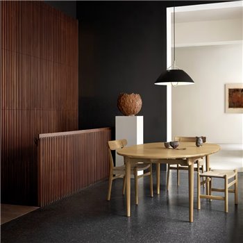 Mesa CH338 extensible Carl Hansen and Son