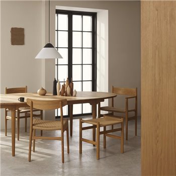 Mesa CH338 extensible Carl Hansen and Son