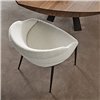 Sillón Camilla ML Cattelan Italia