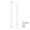 Panel Pared Plex String Furniture