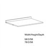 Escritorio de trabajo String Furniture