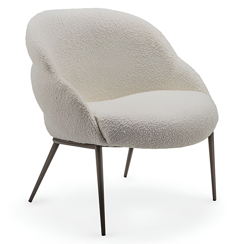 Sillón Camilla Lounge ML Cattelan Italia