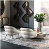 Sillón Camilla Lounge ML Cattelan Italia